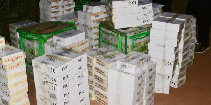 INEC assures early