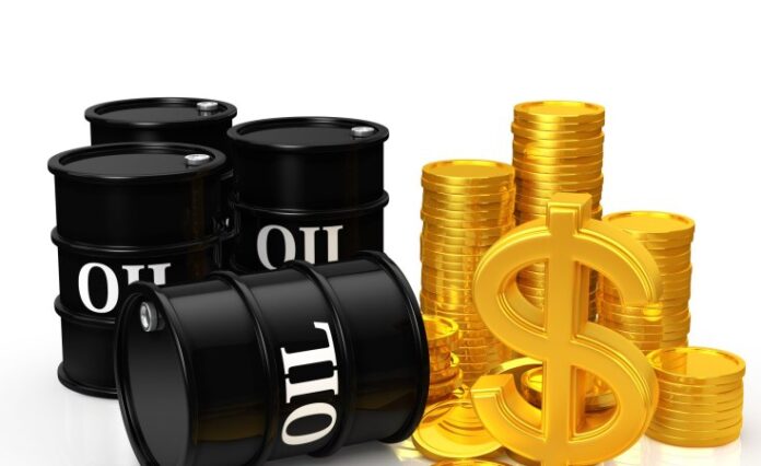 Oil production shortfall