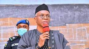 El-Rufai unhappy