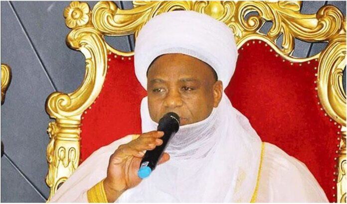 Sultan warns Buhari