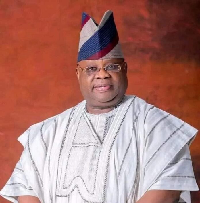 Adeleke-dissolves. Ademola-Adeleke