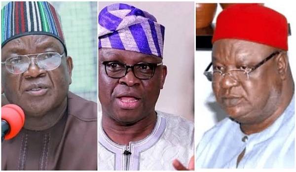 BREAKING: PDP quashes suspension of Anyim, Fayose, Ortom, Shema, others