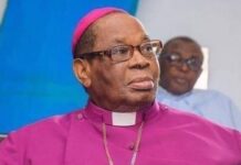 Archbishop Anikwenwa dies at 82