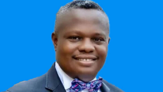 Executive Director of FixPolitics, Anthony Ubani