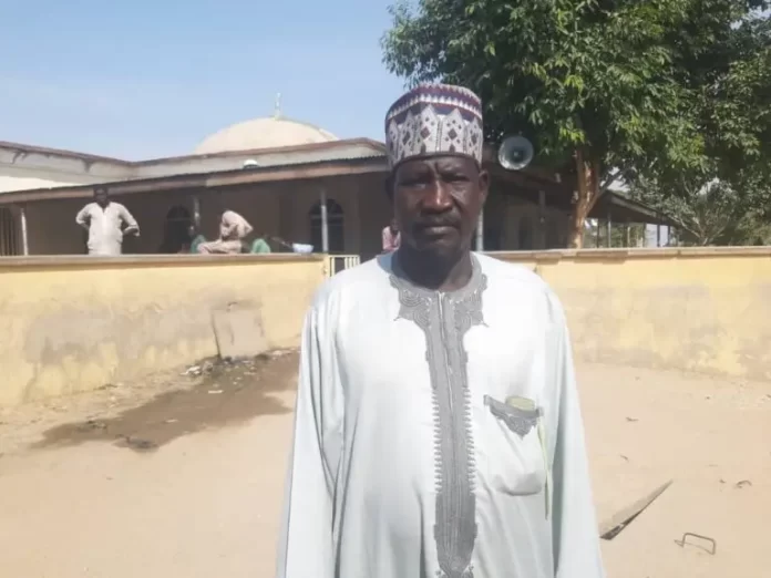 I was there when Chibok girls were married off, says Rugurugu, ex-Boko Haram commander