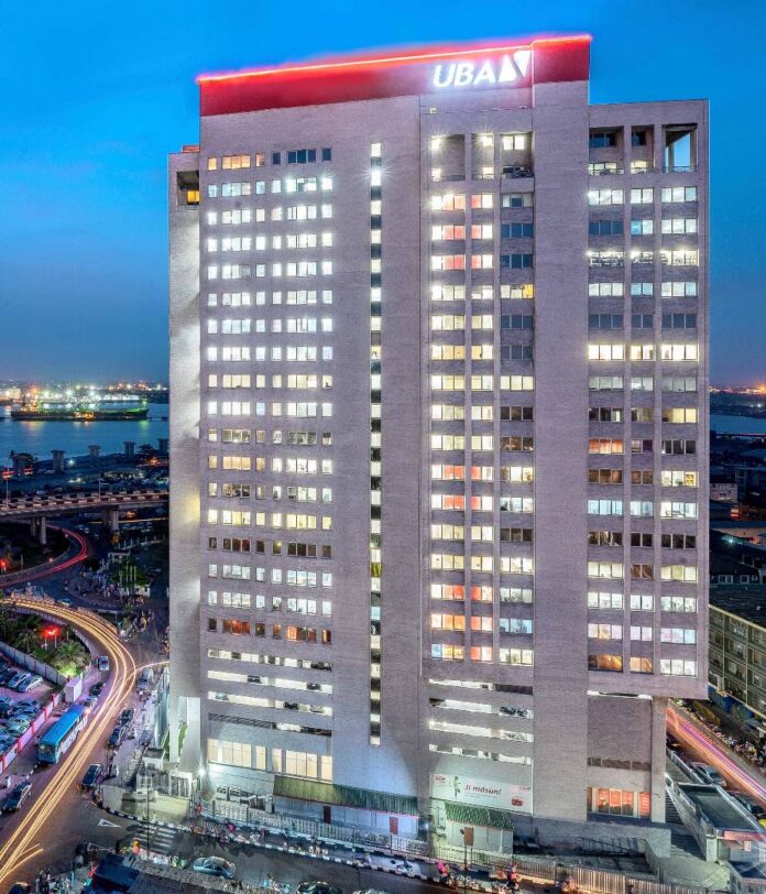 UBA declares N201b profit in 2022, pays N1.10k dividend per share