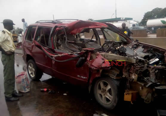 Auto crash kills four soldiers, injures 13 others in Darazo, Bauchi