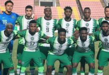 How Super Eagles unite Nigerians