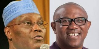 Atiku says Obi