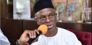 El-Rufai threatens