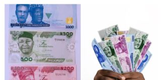 Naira rationing