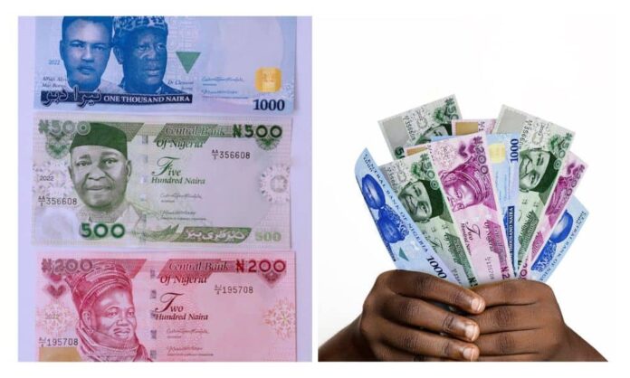 Naira rationing