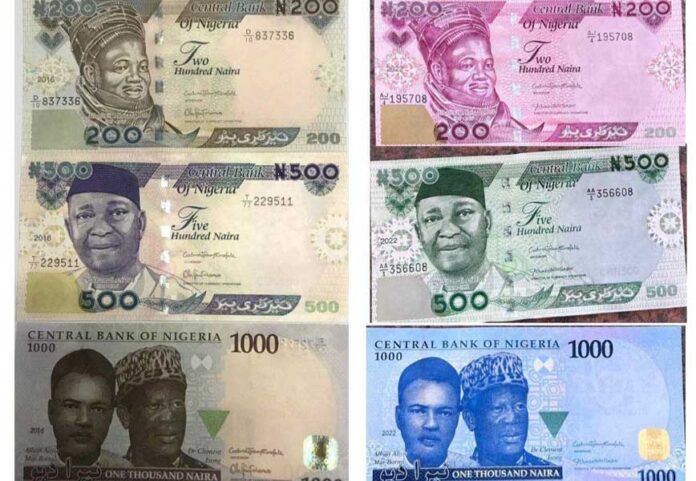 UPDATED: CBN directs banks to comply with Supreme Court order, accept old N200, N500, N1000 notes