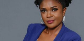 Omoni Oboli cries