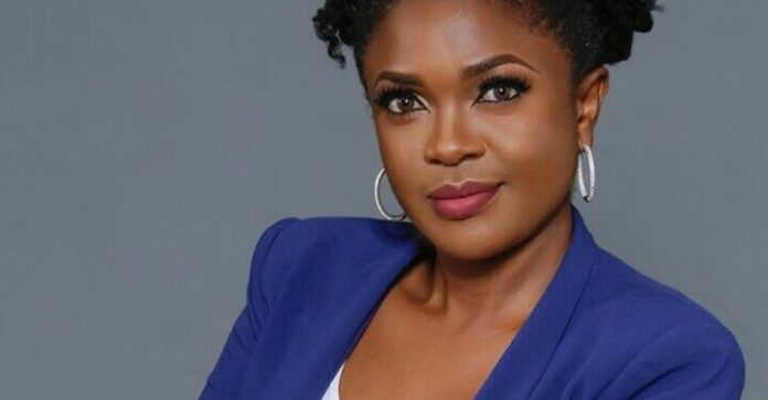 Omoni Oboli cries