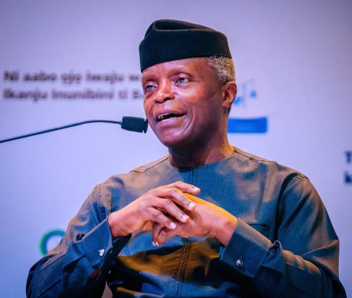 osinbajo geap