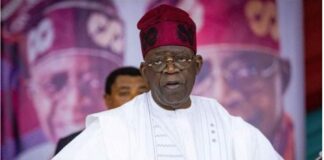 Tinubu CORRUPTION