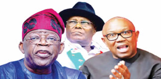 Tinubu, APC oppose move to consolidate Atiku, Obi’s petitions