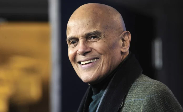 Harry Belafonte, firefighter for justice