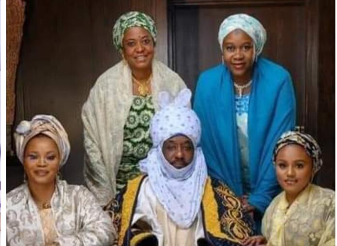 Emiir-sanusi-wives