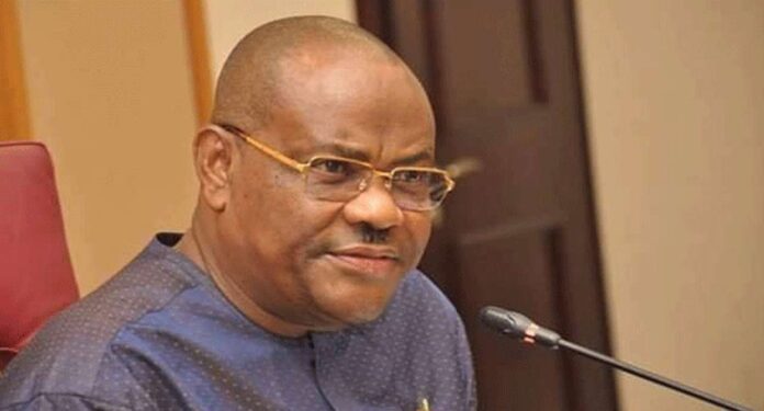 I’ll put fire in states whose govs interfere in Rivers politics, says Wike