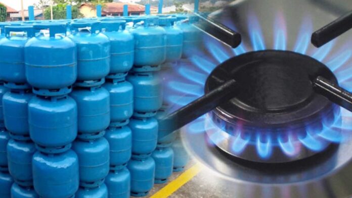 12.5kg cooking gas