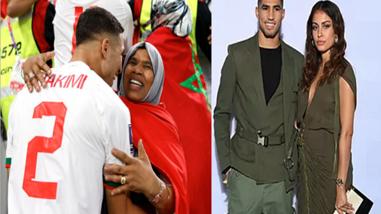 Moroccans Pick Football Star Achraf Hakimi as 'Favorite Celebrity'