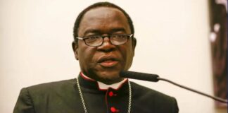 Kukah reiterates Nigerians