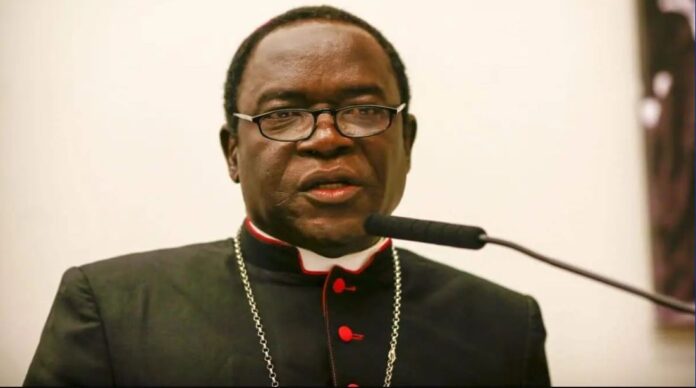 Kukah reiterates Nigerians