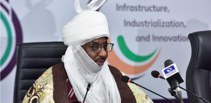 A boy in Buhari's govt who had never worked anywhere owns a private jet - Sanusi