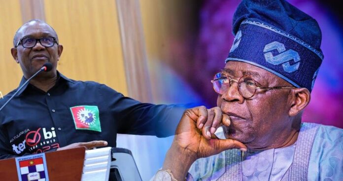 Obi lines up 50 witnesses, demands 7 weeks to present case against Tinubu