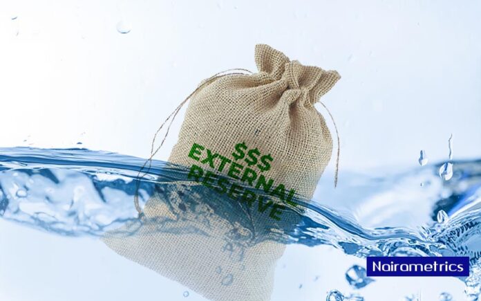 External reverses shed