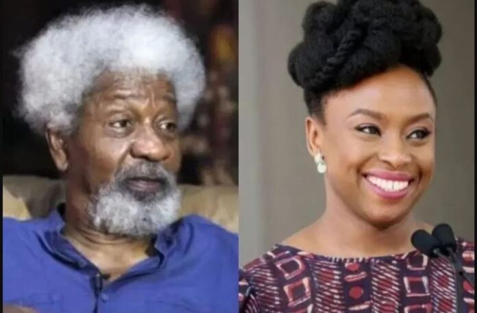 Atiku urges Soyinka