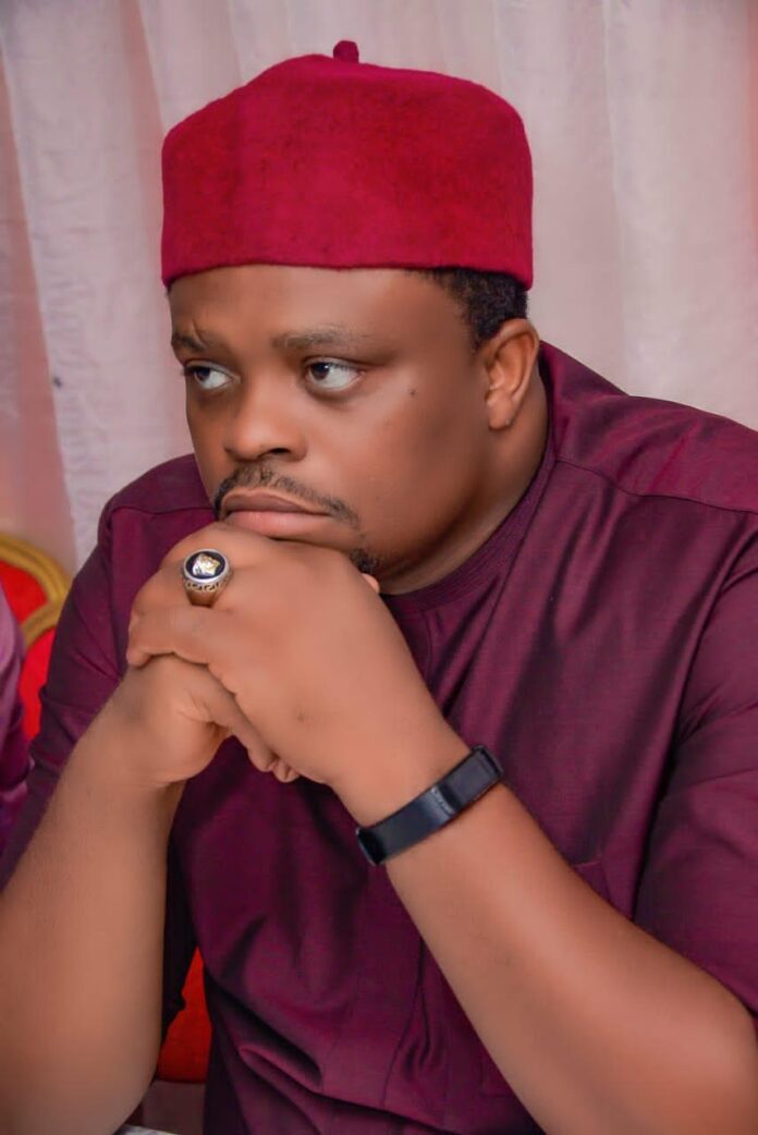 I didn’t go to court to stop Tinubu’s inauguration – Chibuike Nwachukwu