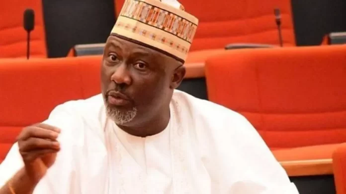 Dino-Melaye. Dino-Melaye