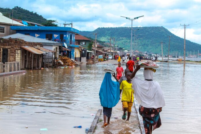 Nigeria-flood 2022 flood