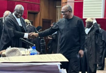 BREAKING: Presidential Election Petitions Tribunal to deliver judgement September 16