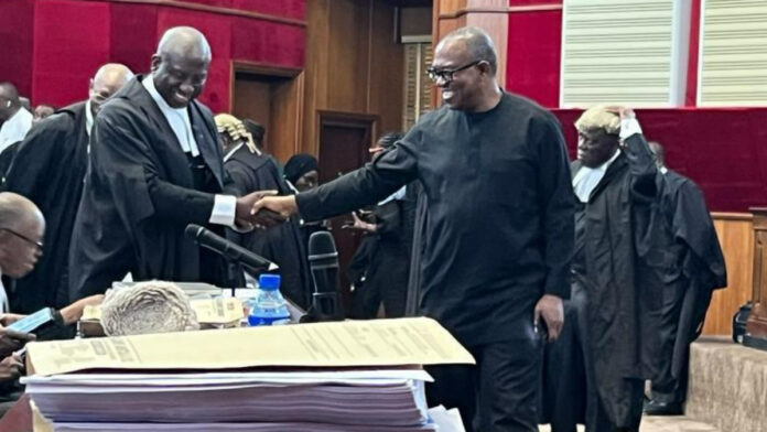 BREAKING: Presidential Election Petitions Tribunal to deliver judgement September 16