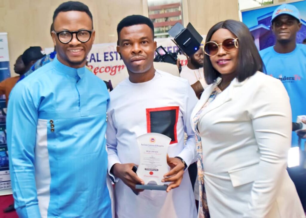 RECRA 2023 honours Sanwo-Olu, Isong for their exceptional contributions to real estate