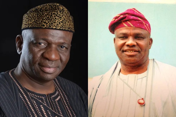 BREAKING: Senators Urhoghide, Akinyelure dump PDP