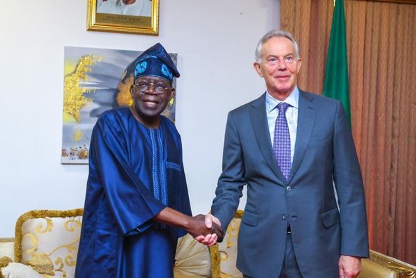 Former-British. Tinubu-and-Blair