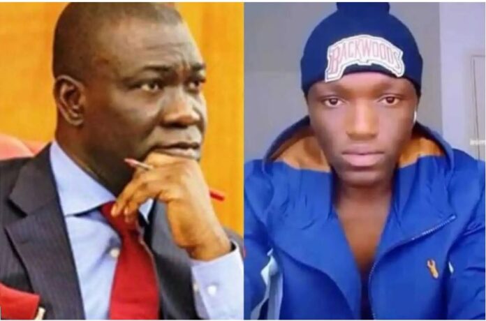 Ekweremadu’s organ donor