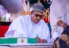 BREAKING: Buhari seeks Senate’s approval to pay $556m, £98m, N226b judgement debts