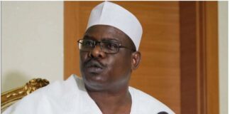 Ndume confirms