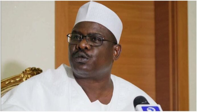 Ndume confirms