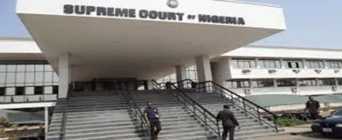 The-Nigerian-judiciary. Supreme- Court NJC