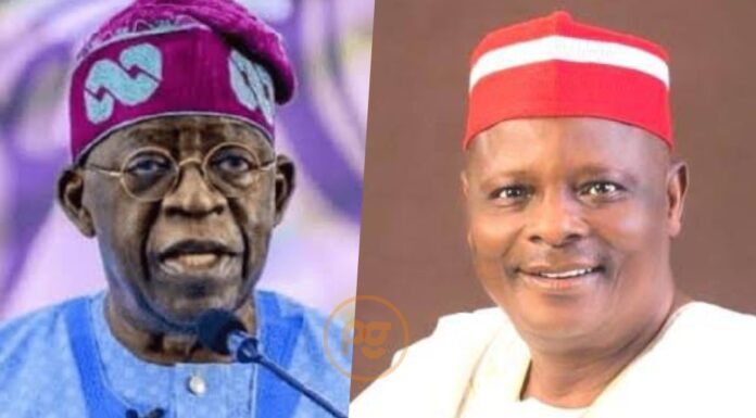 tinubu-kwankwaso tinubu kwankwaso defence minister