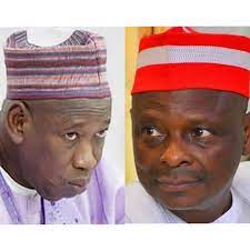 Ganduje-Kwankwaso kano