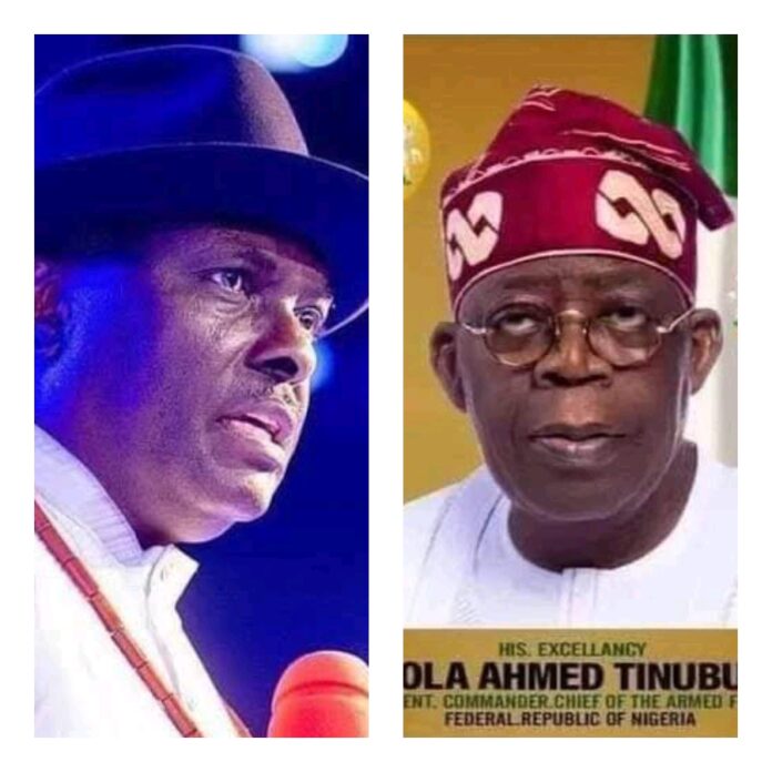 Tinubu-in-close-door. Ibori-and-Tinubu