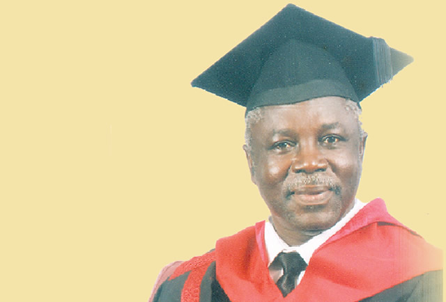 LASU professor Lai Oso